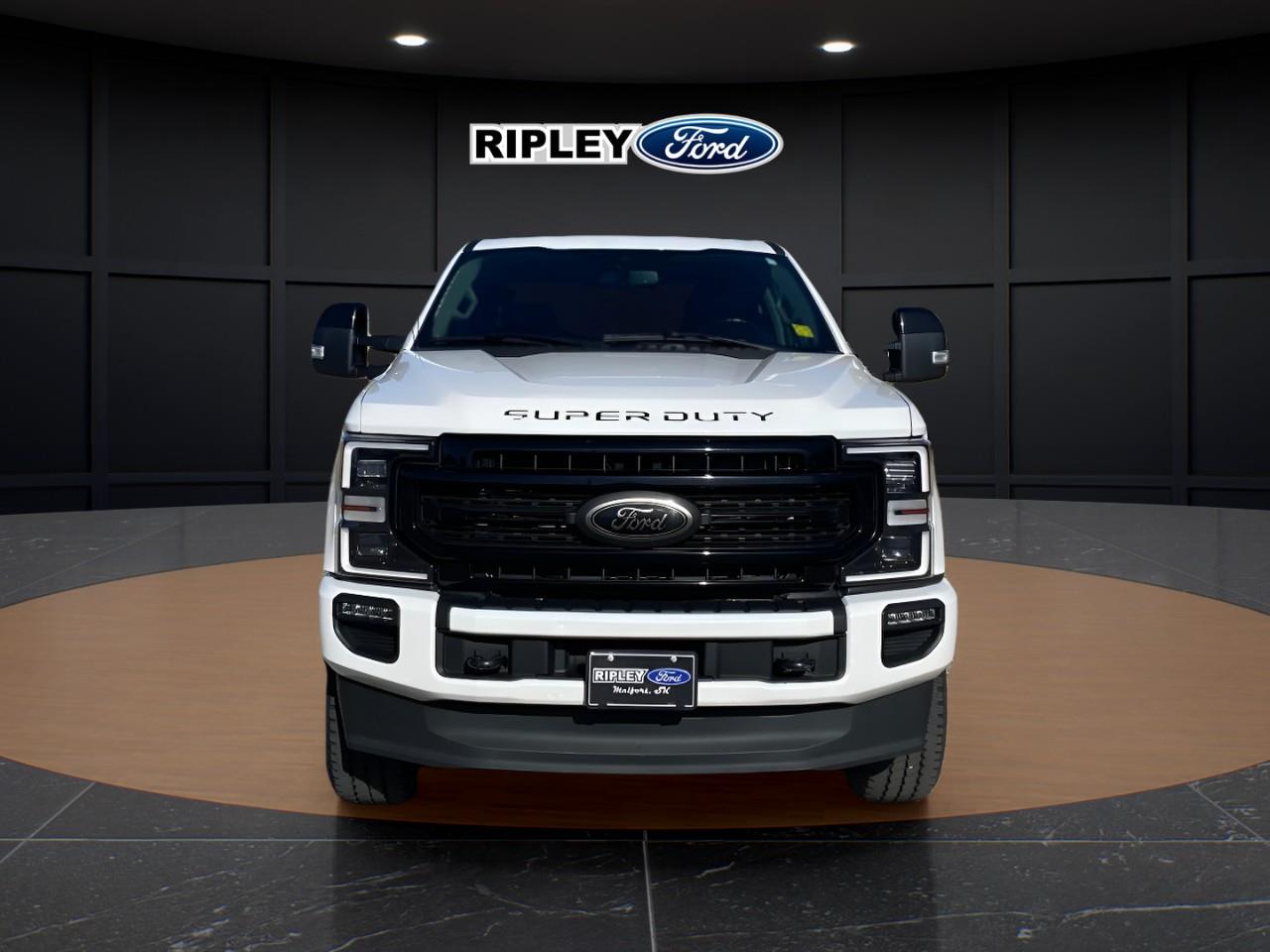 2021 Ford F-250