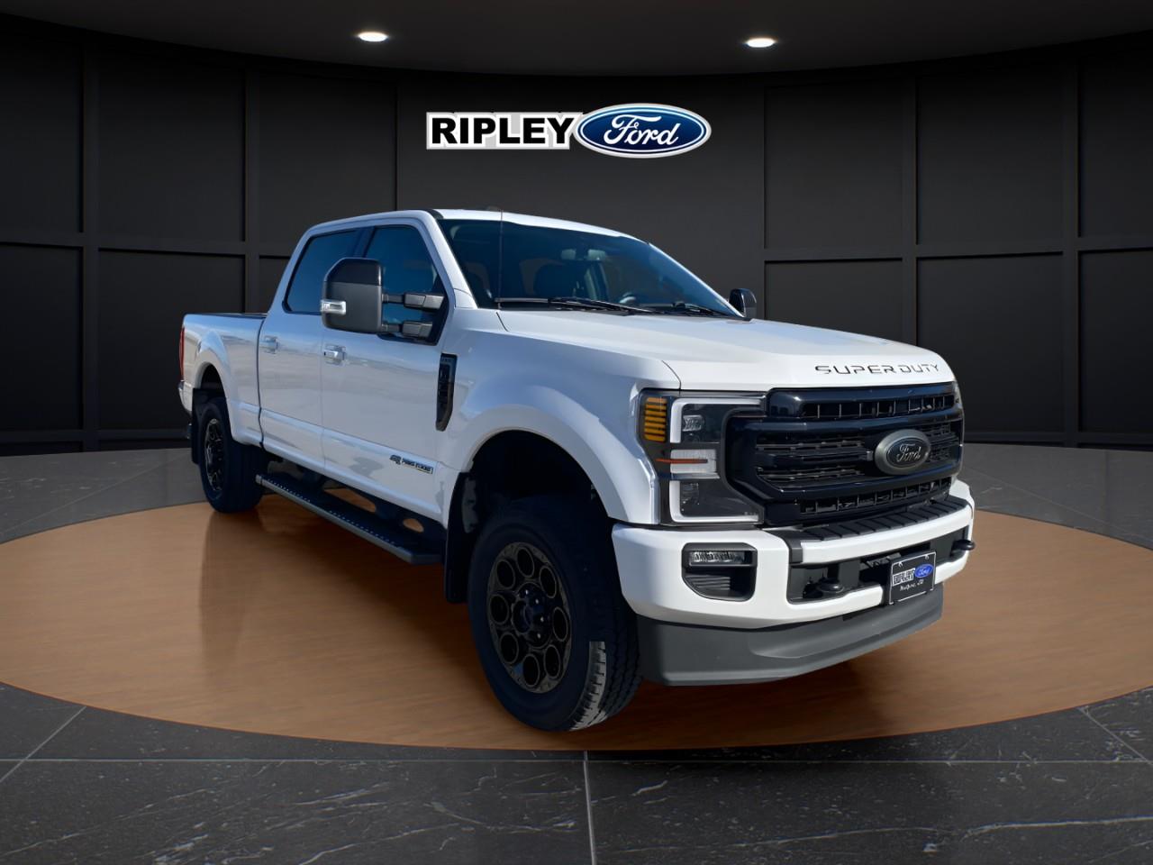 2021 Ford F-250