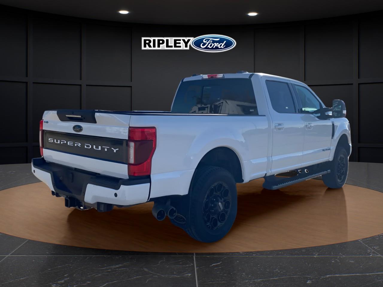 2021 Ford F-250