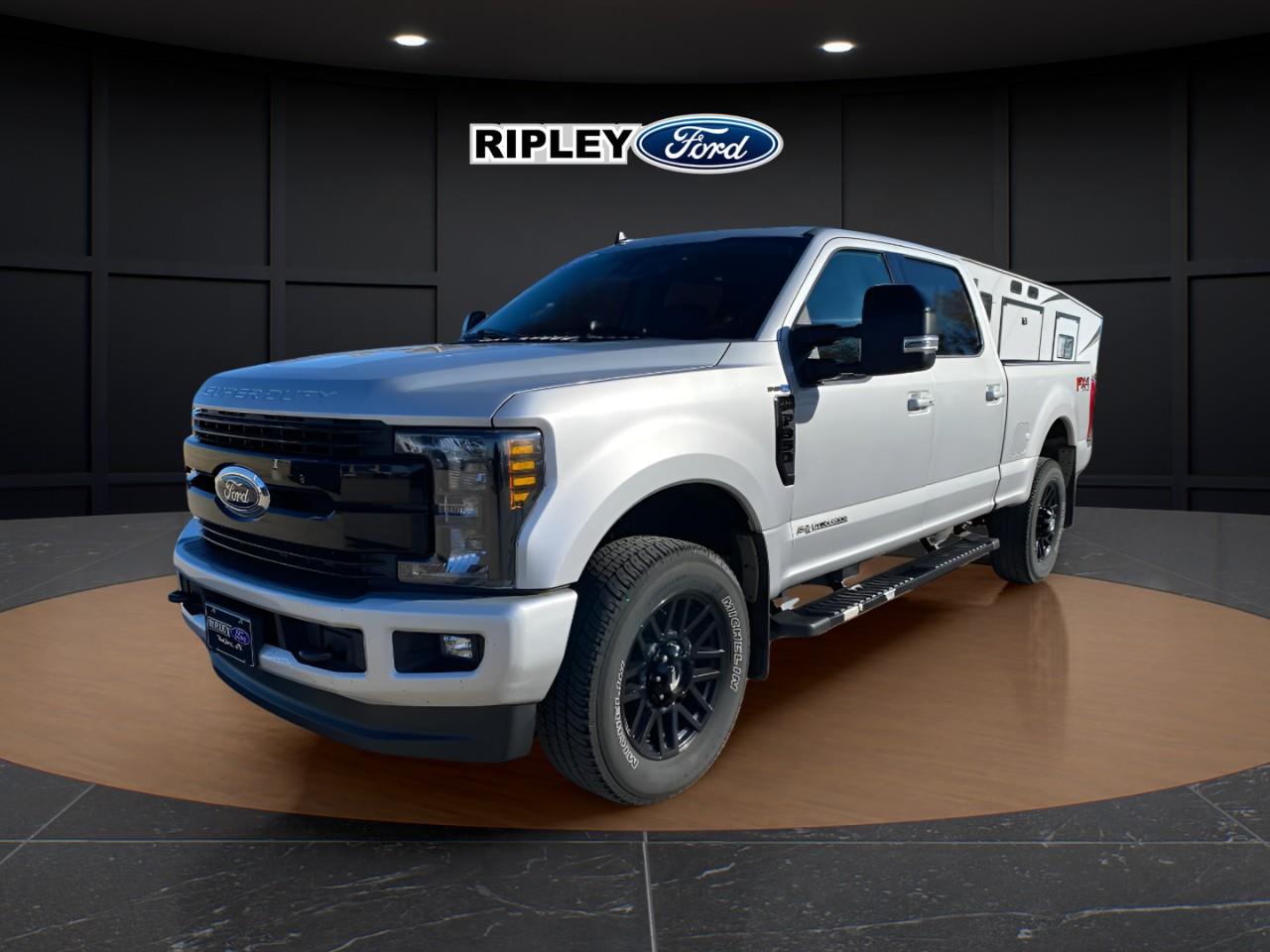 2019 Ford F-350