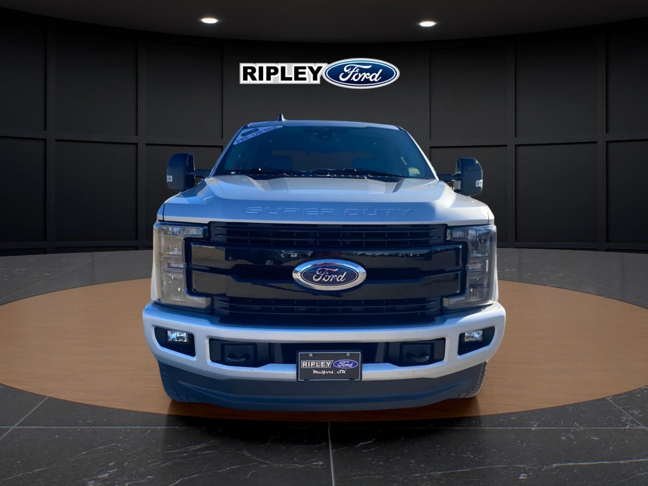2019 Ford F-350