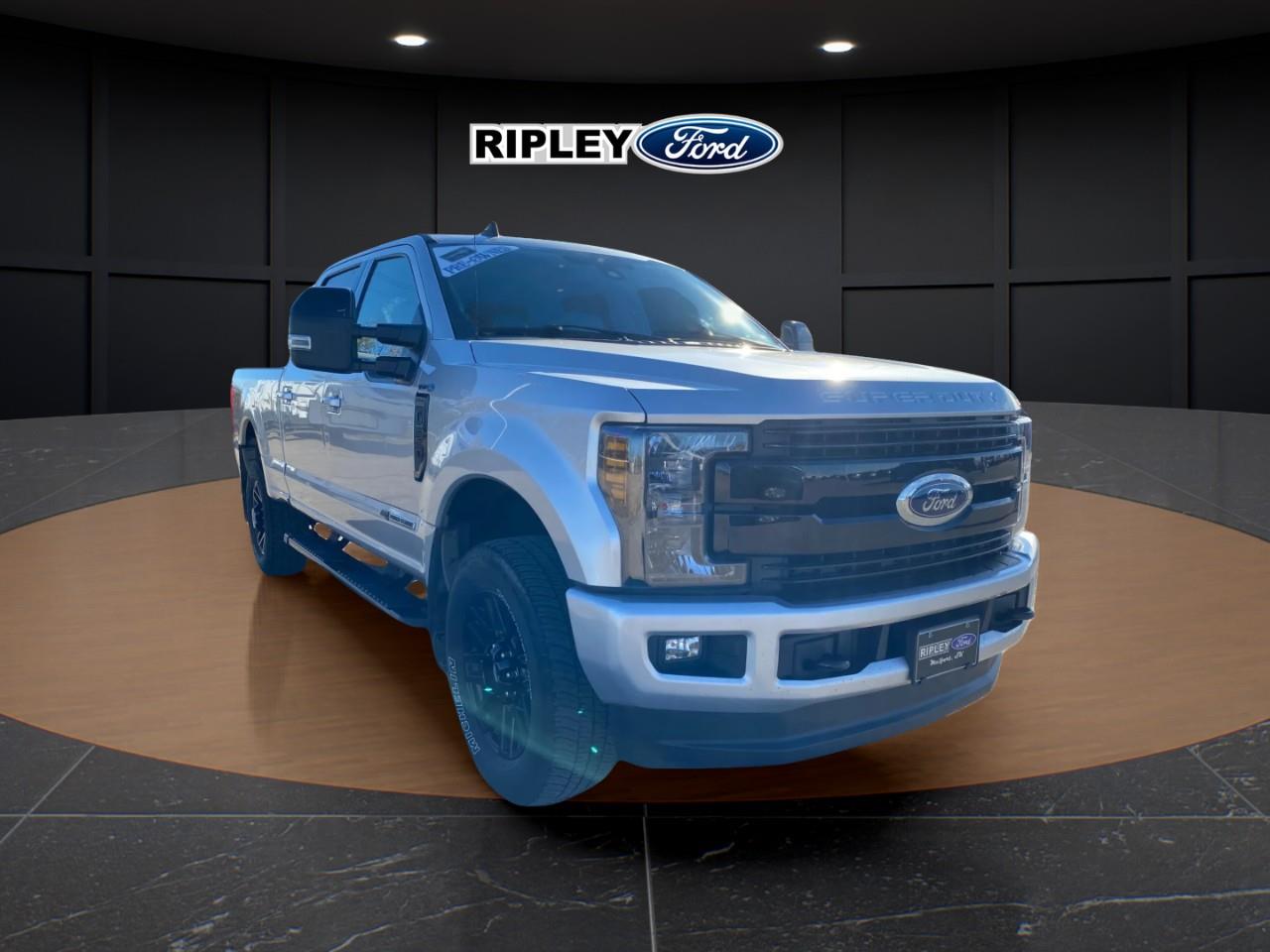 2019 Ford F-350