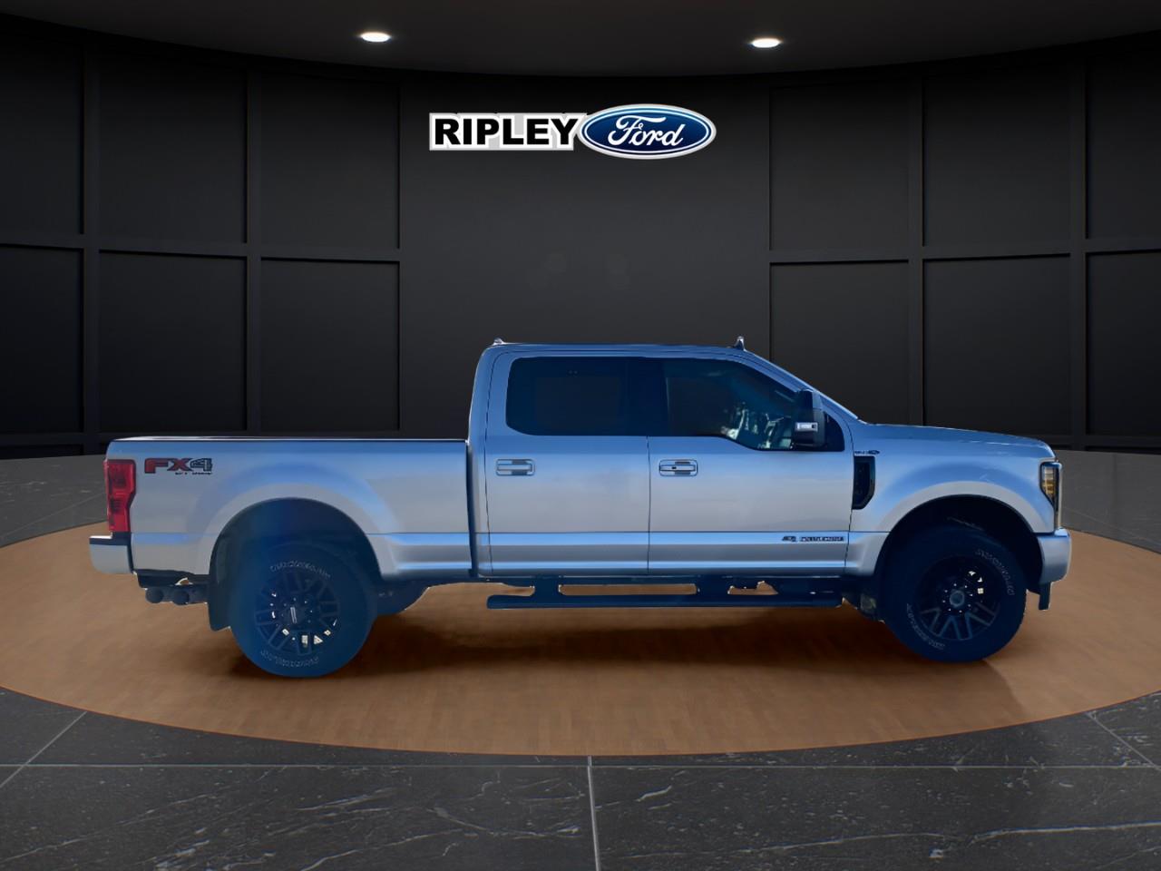 2019 Ford F-350