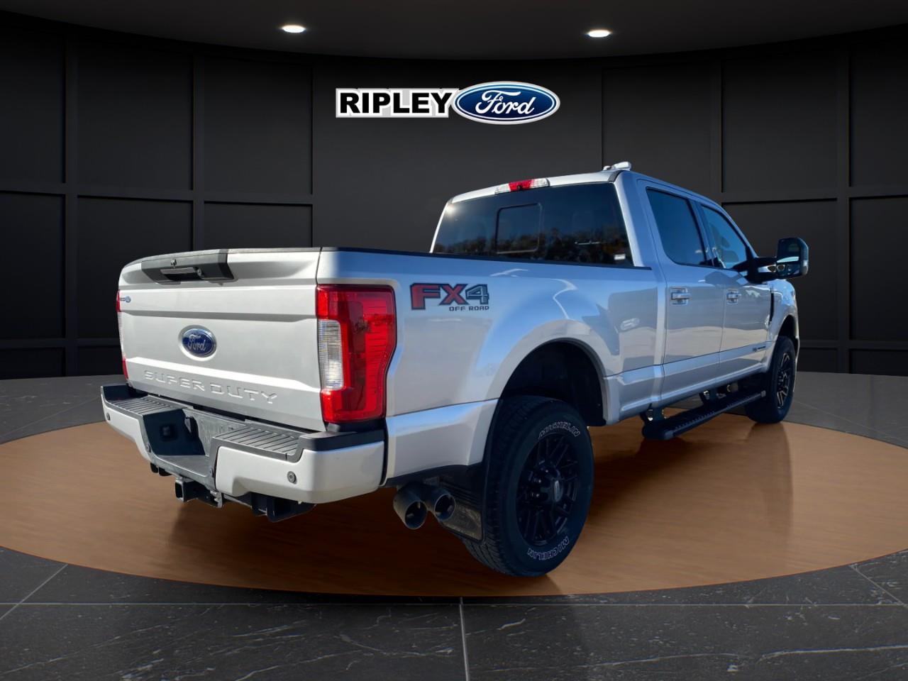 2019 Ford F-350