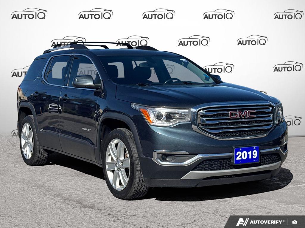 2019 GMC Acadia