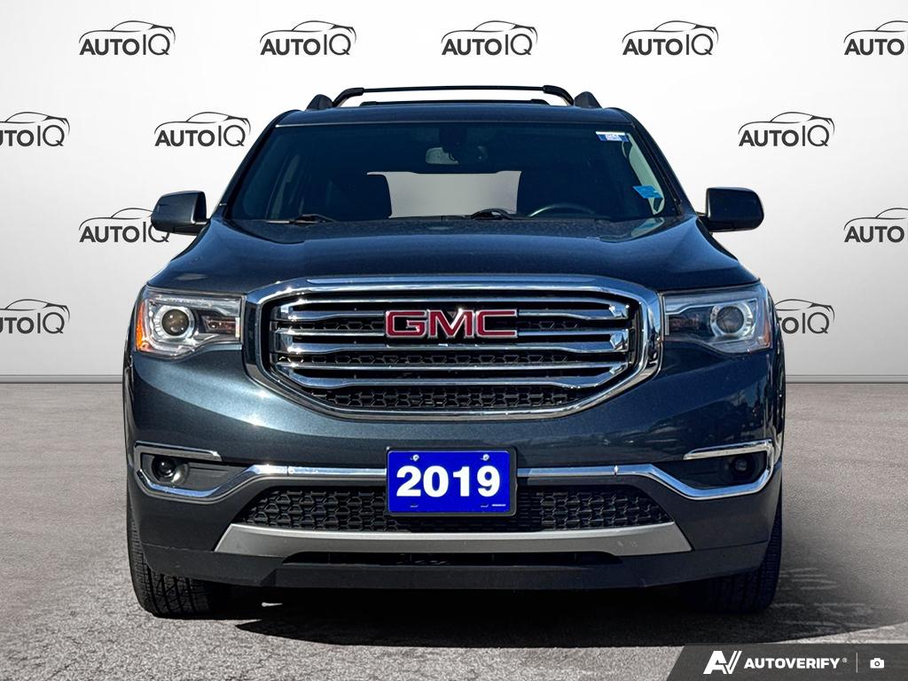 2019 GMC Acadia