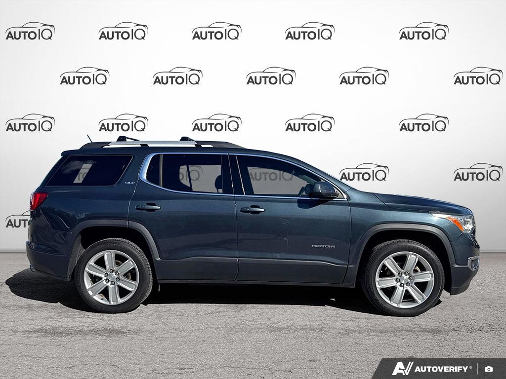 2019 GMC Acadia