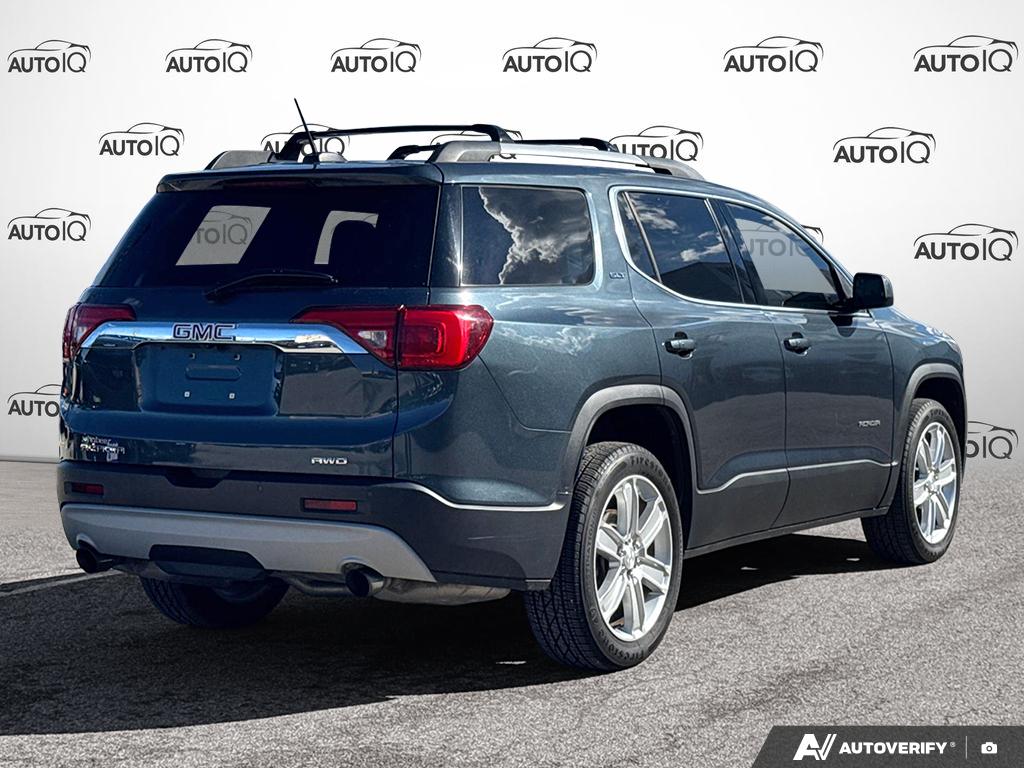 2019 GMC Acadia