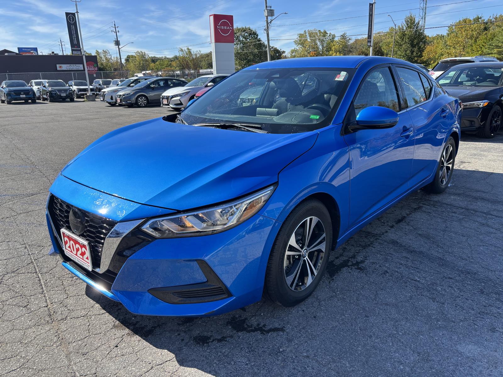 2022 Nissan Sentra