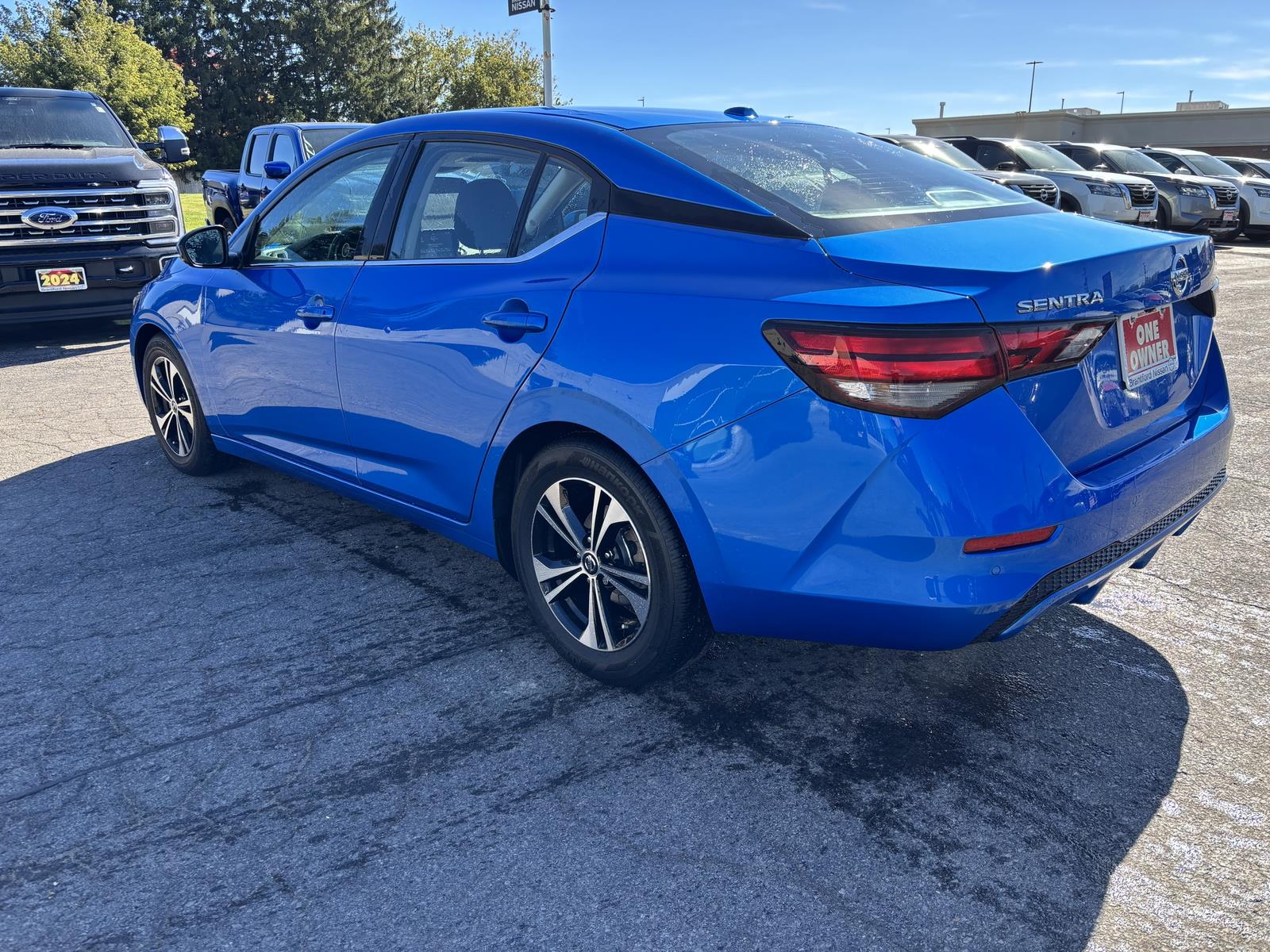 2022 Nissan Sentra