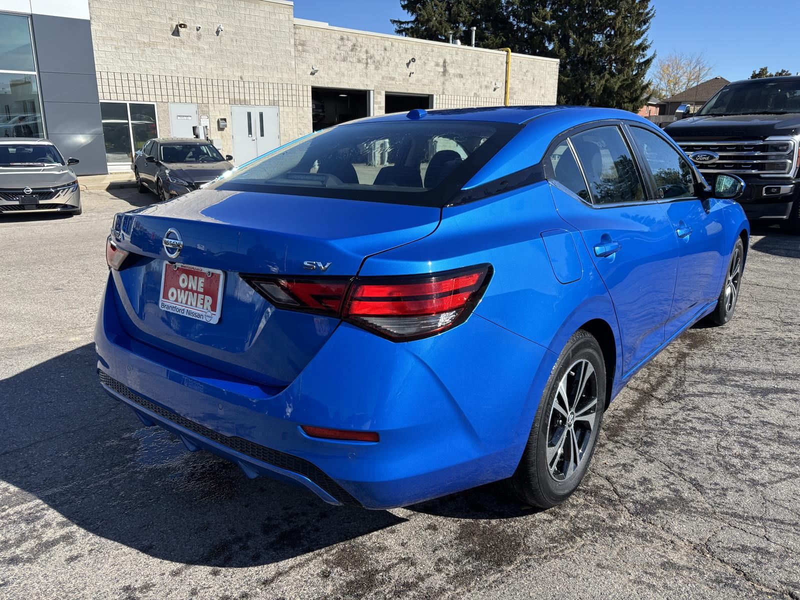 2022 Nissan Sentra