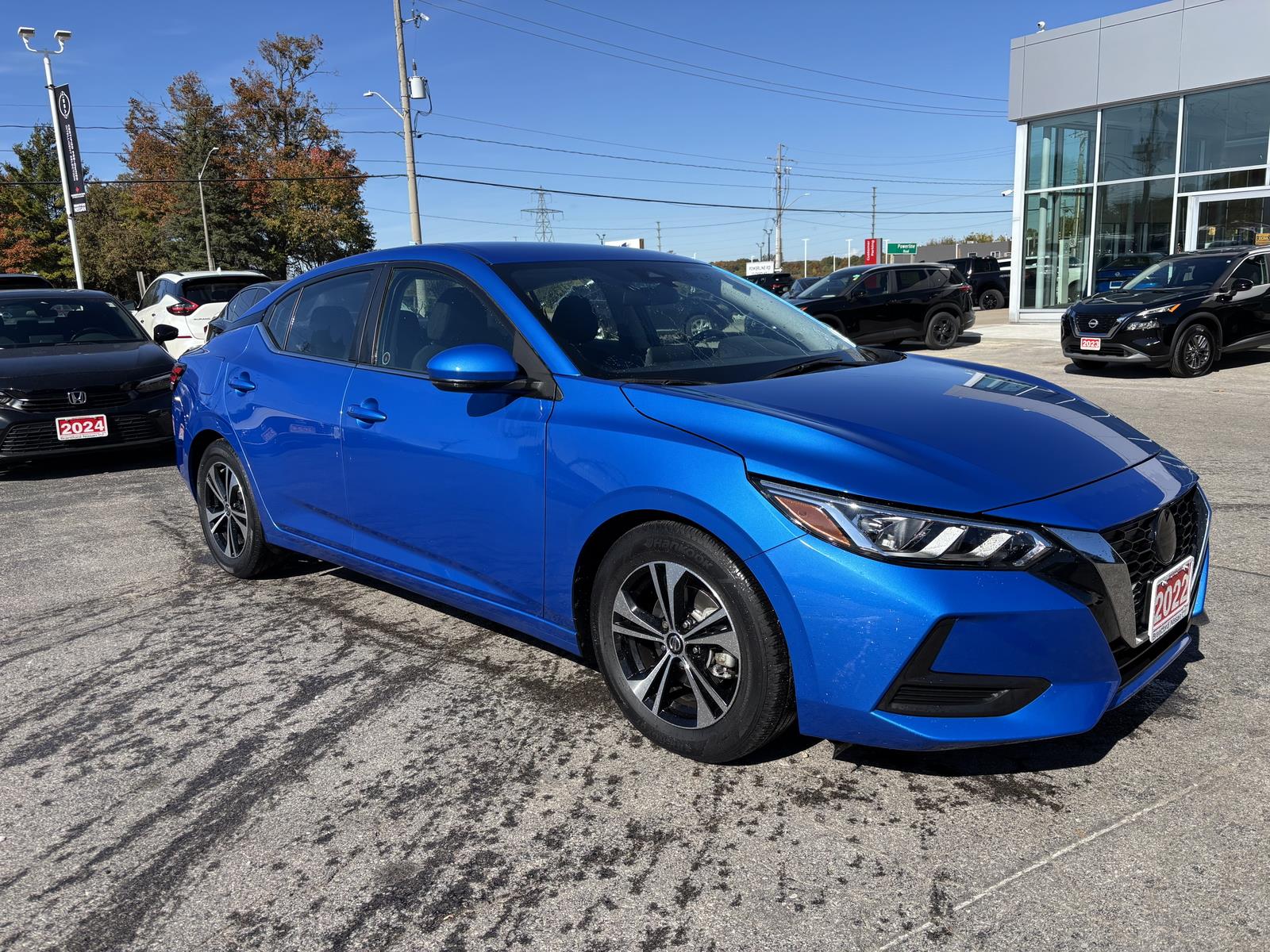 2022 Nissan Sentra