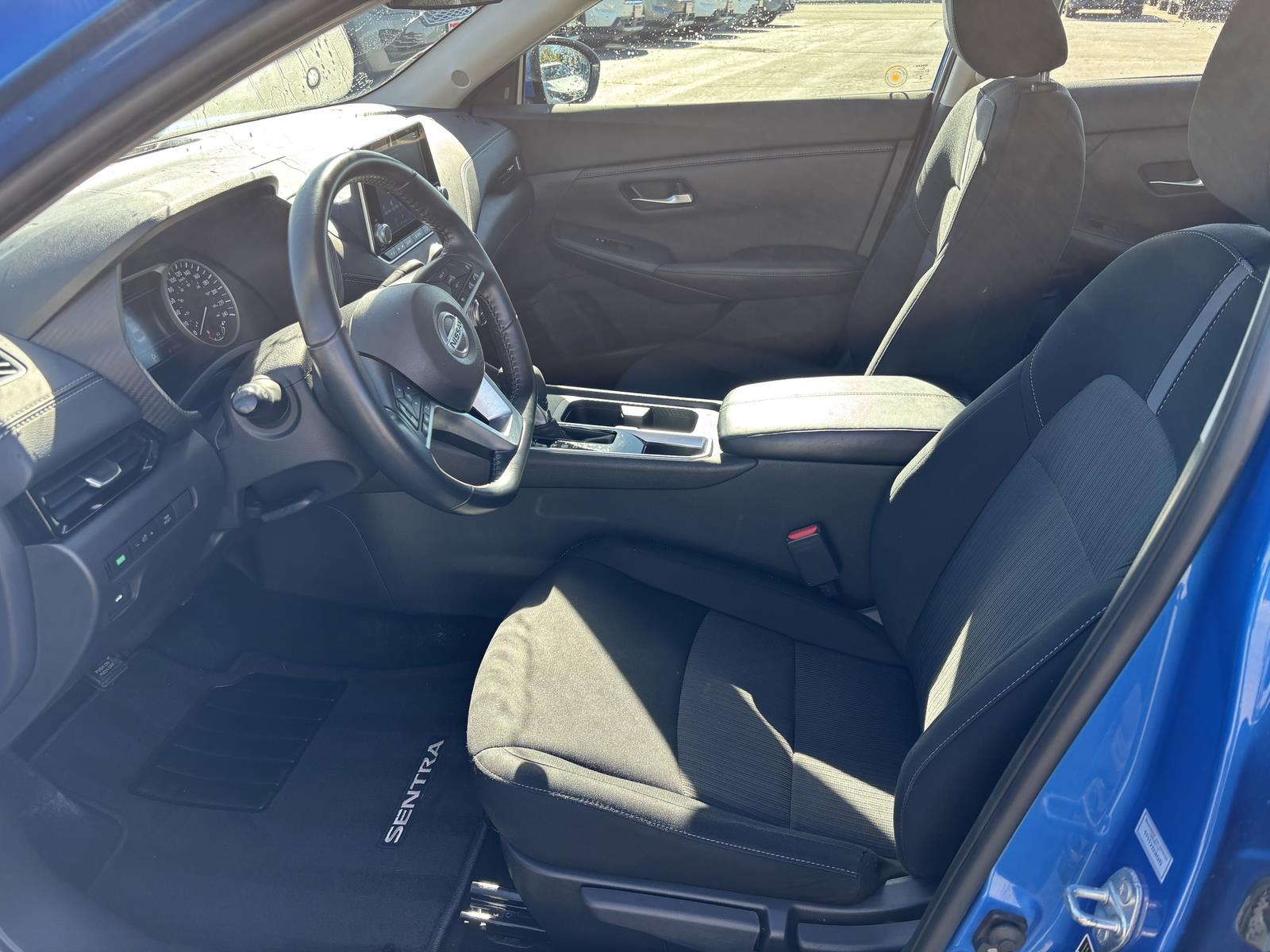 2022 Nissan Sentra