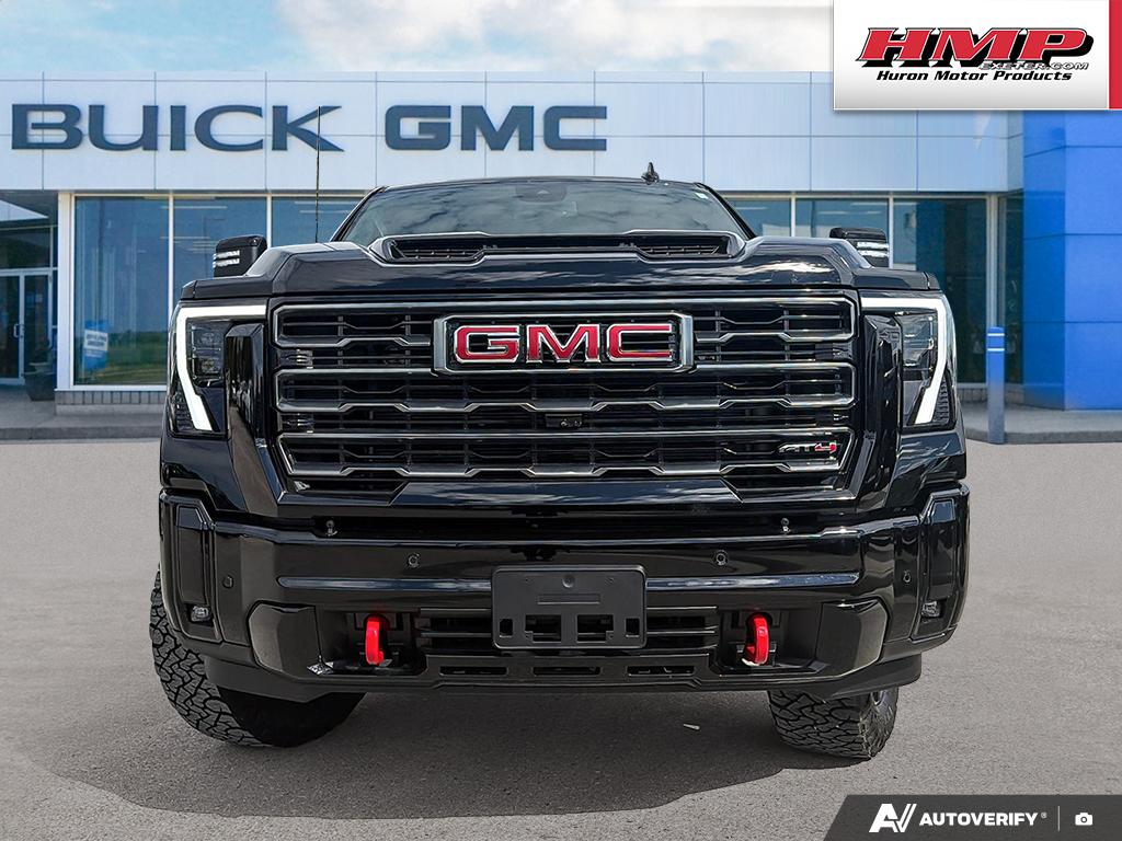 2025 GMC Sierra 2500HD