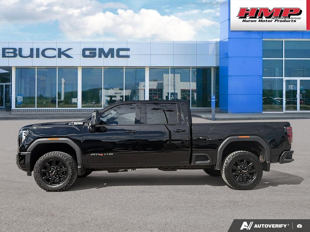 2025 GMC Sierra 2500HD