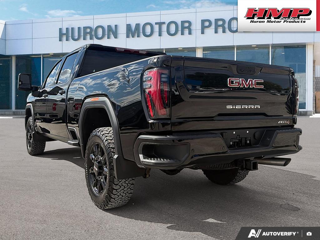 2025 GMC Sierra 2500HD