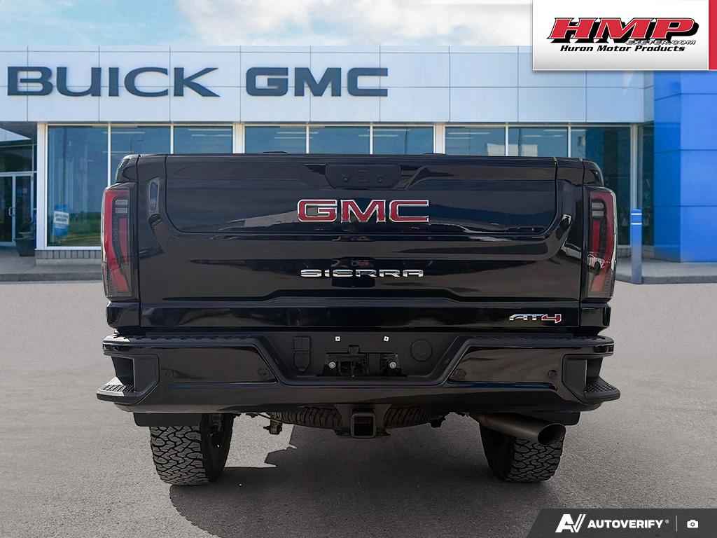 2025 GMC Sierra 2500HD