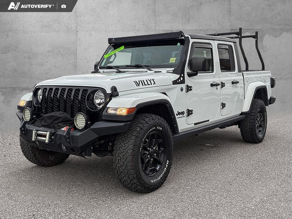 2021 Jeep Gladiator