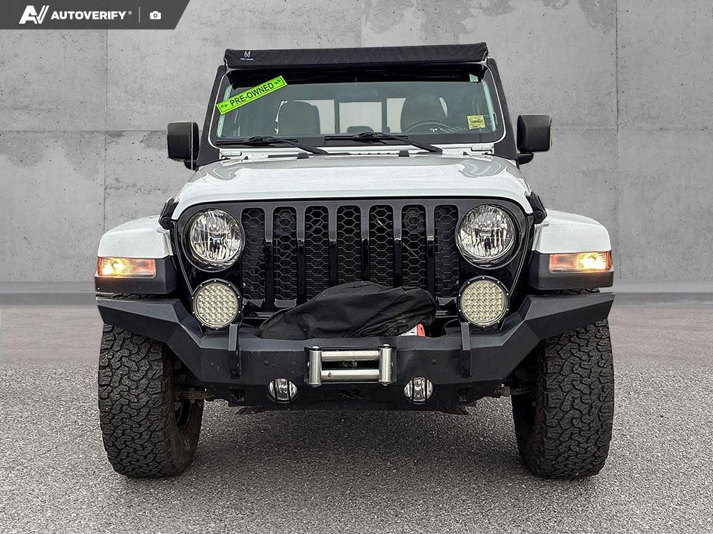 2021 Jeep Gladiator