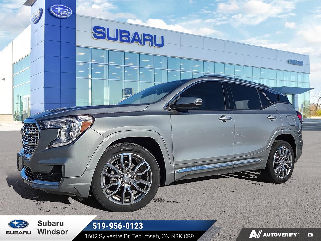 2023 GMC Terrain
