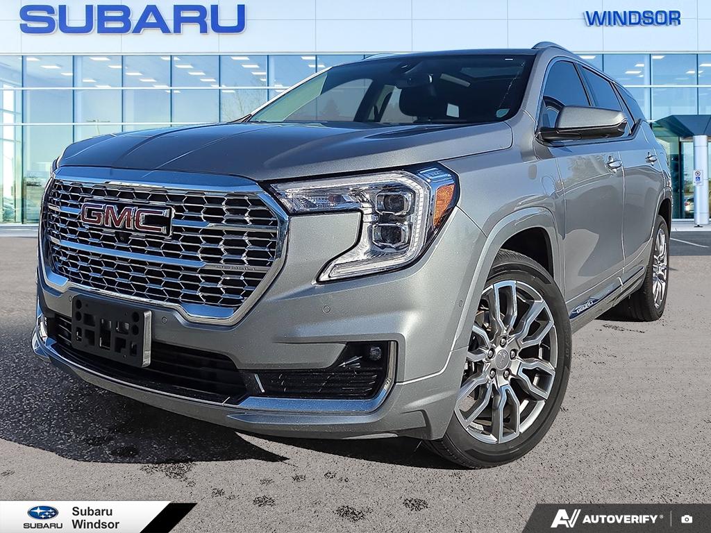 2023 GMC Terrain