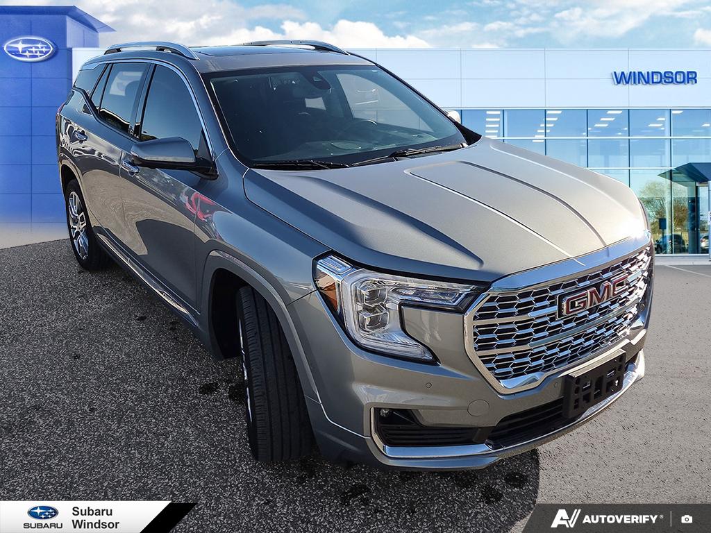2023 GMC Terrain