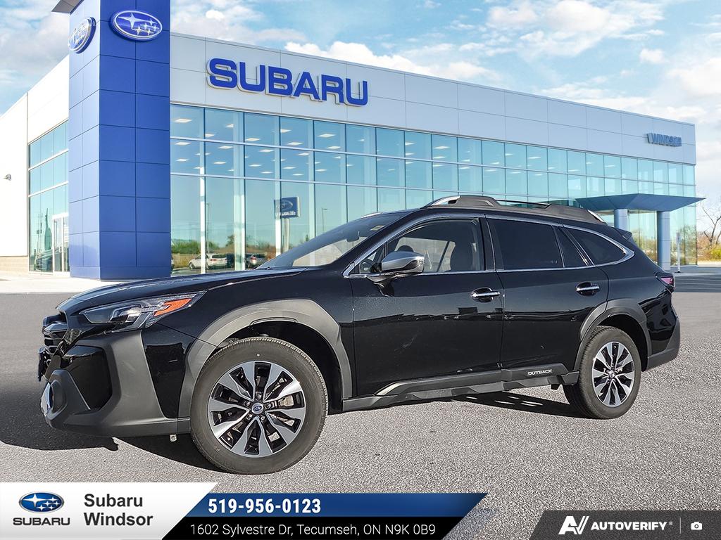 2025 Subaru Outback