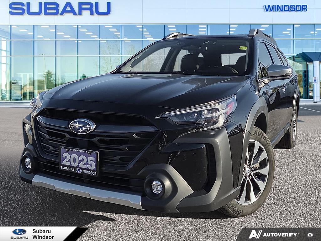2025 Subaru Outback