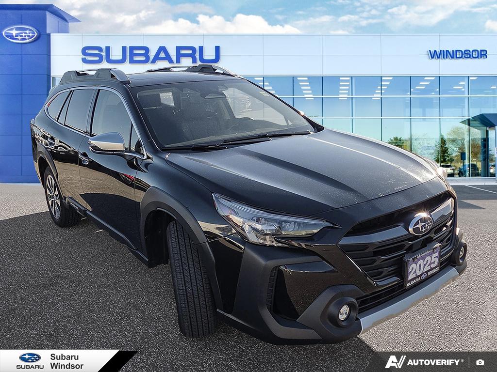 2025 Subaru Outback