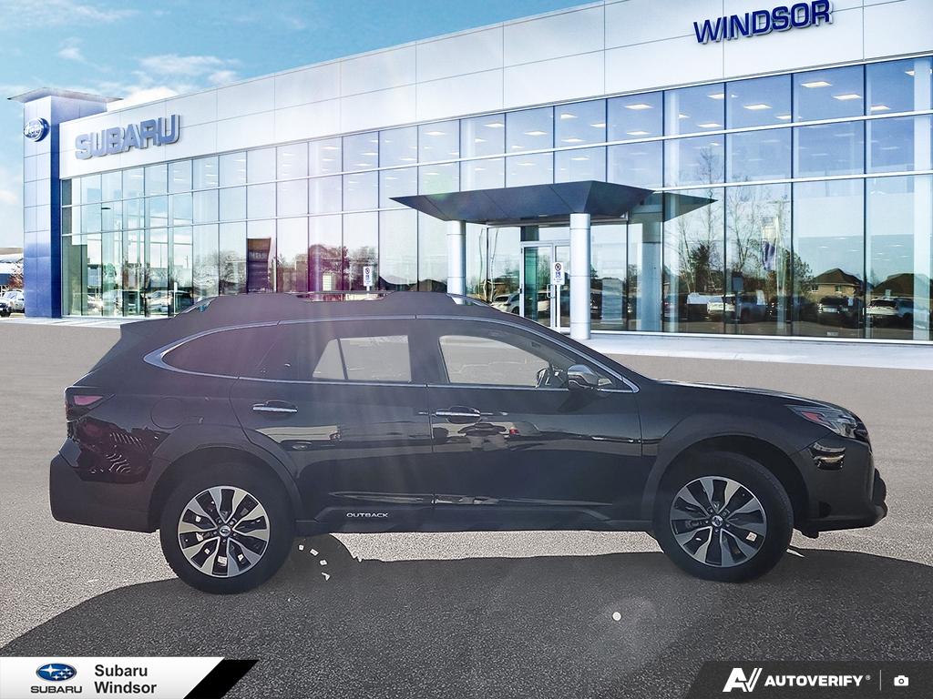 2025 Subaru Outback