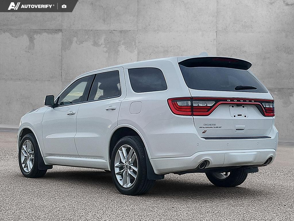 2022 Dodge Durango