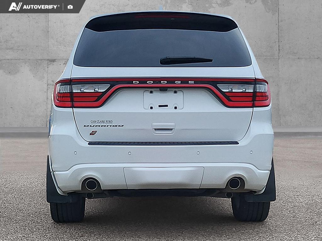2022 Dodge Durango