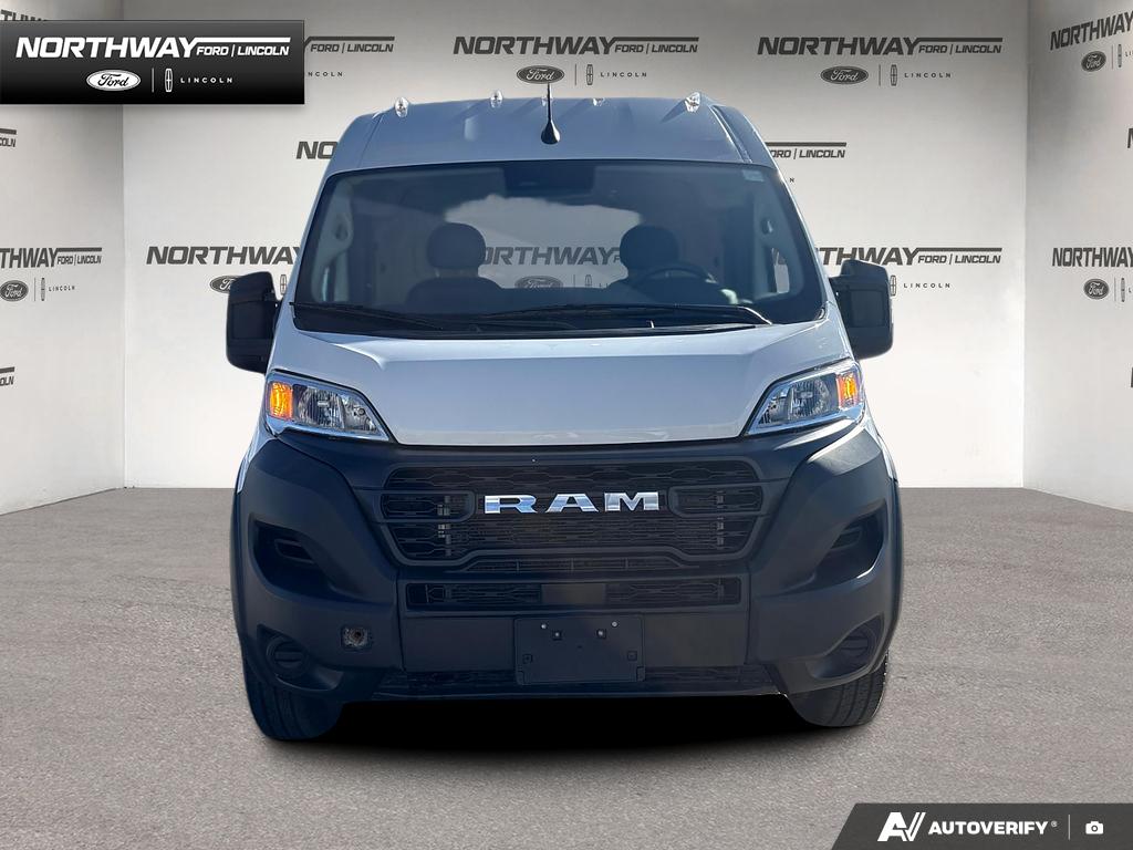 2023 RAM ProMaster 2500