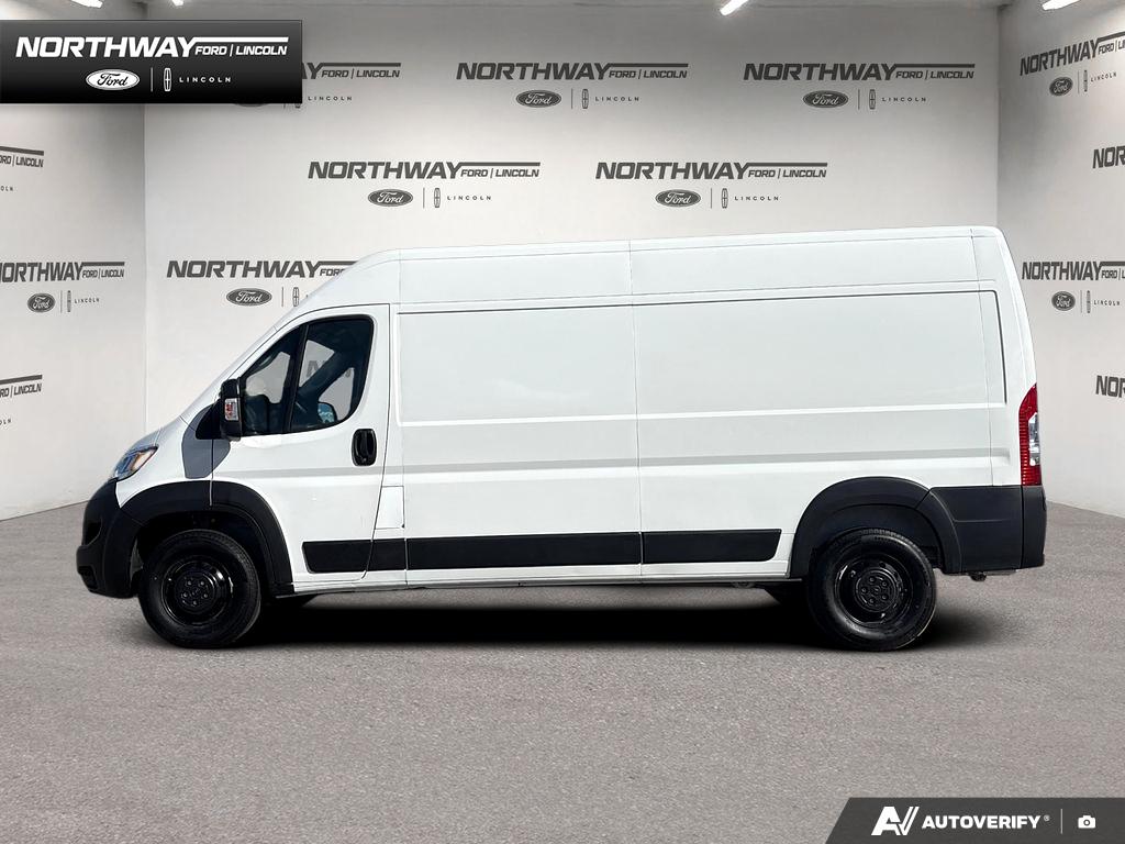 2023 RAM ProMaster 2500