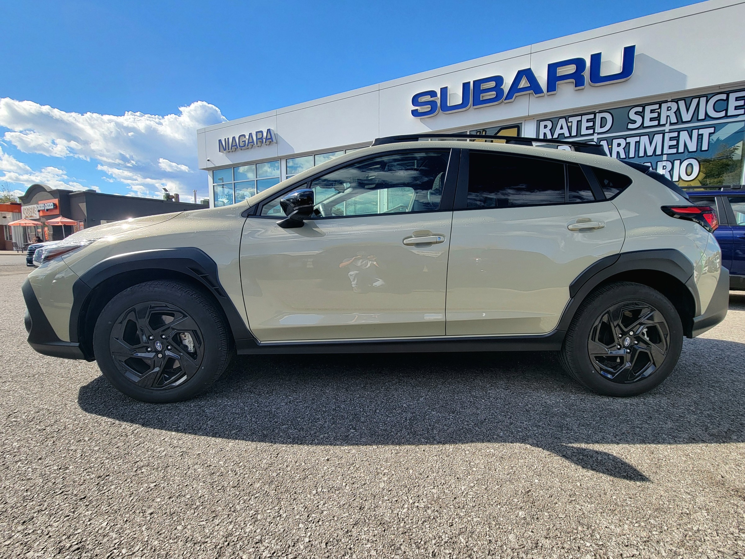 2026 Subaru Crosstrek