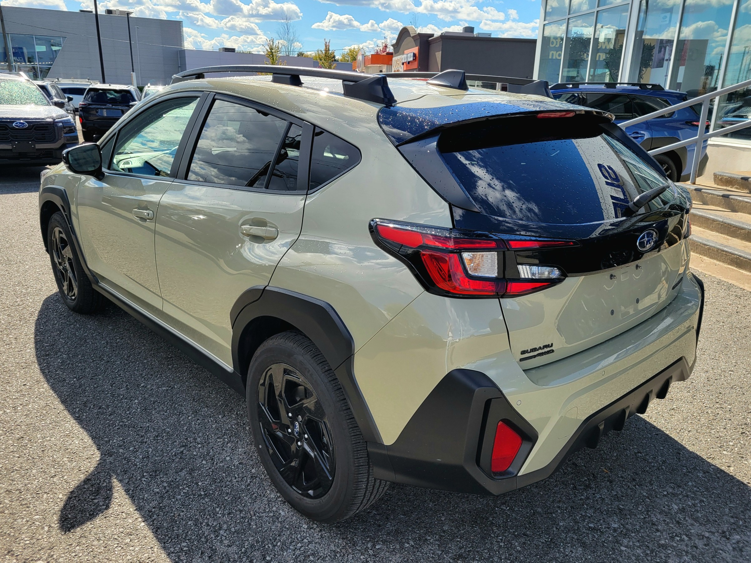2026 Subaru Crosstrek