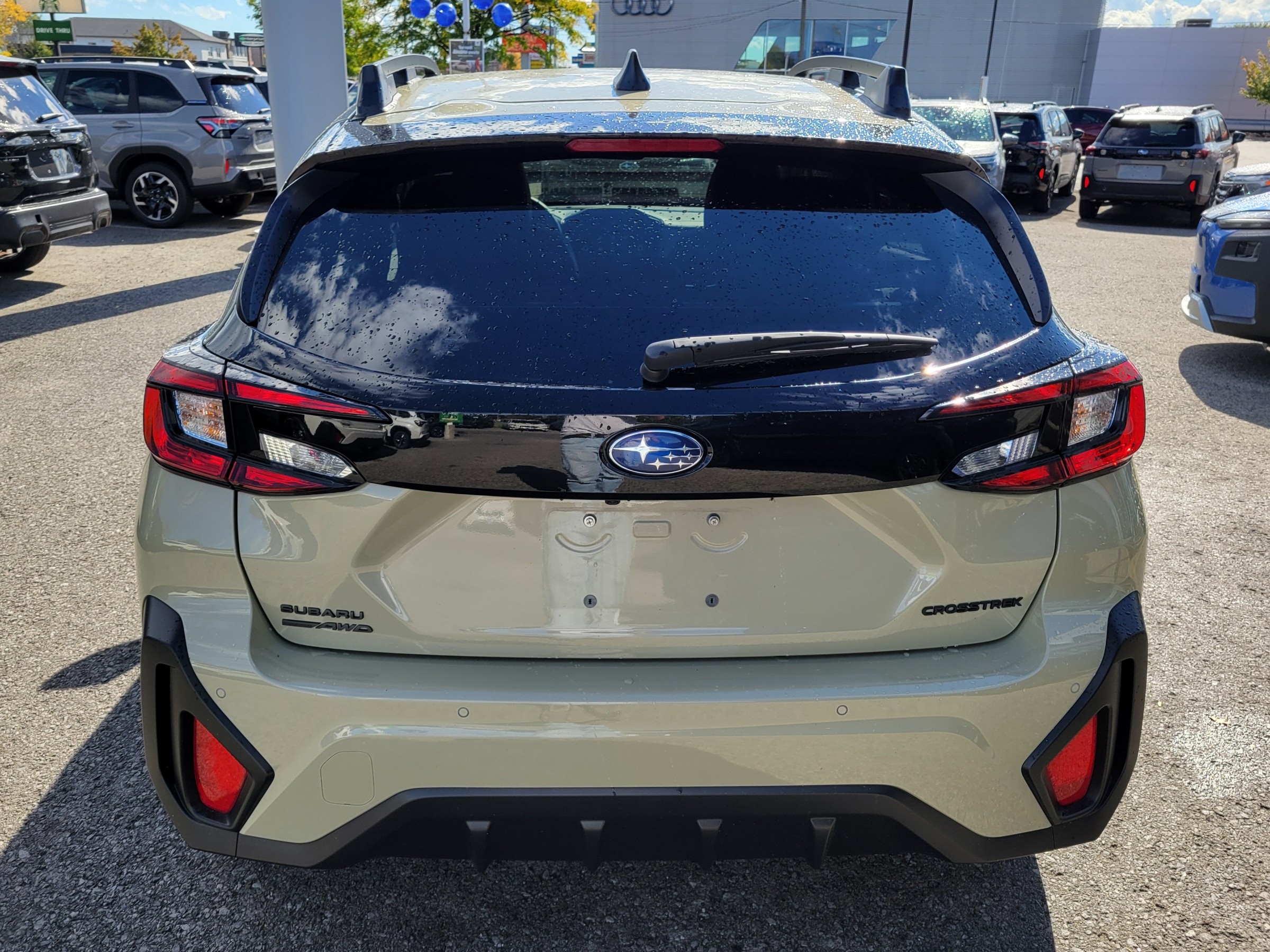 2026 Subaru Crosstrek