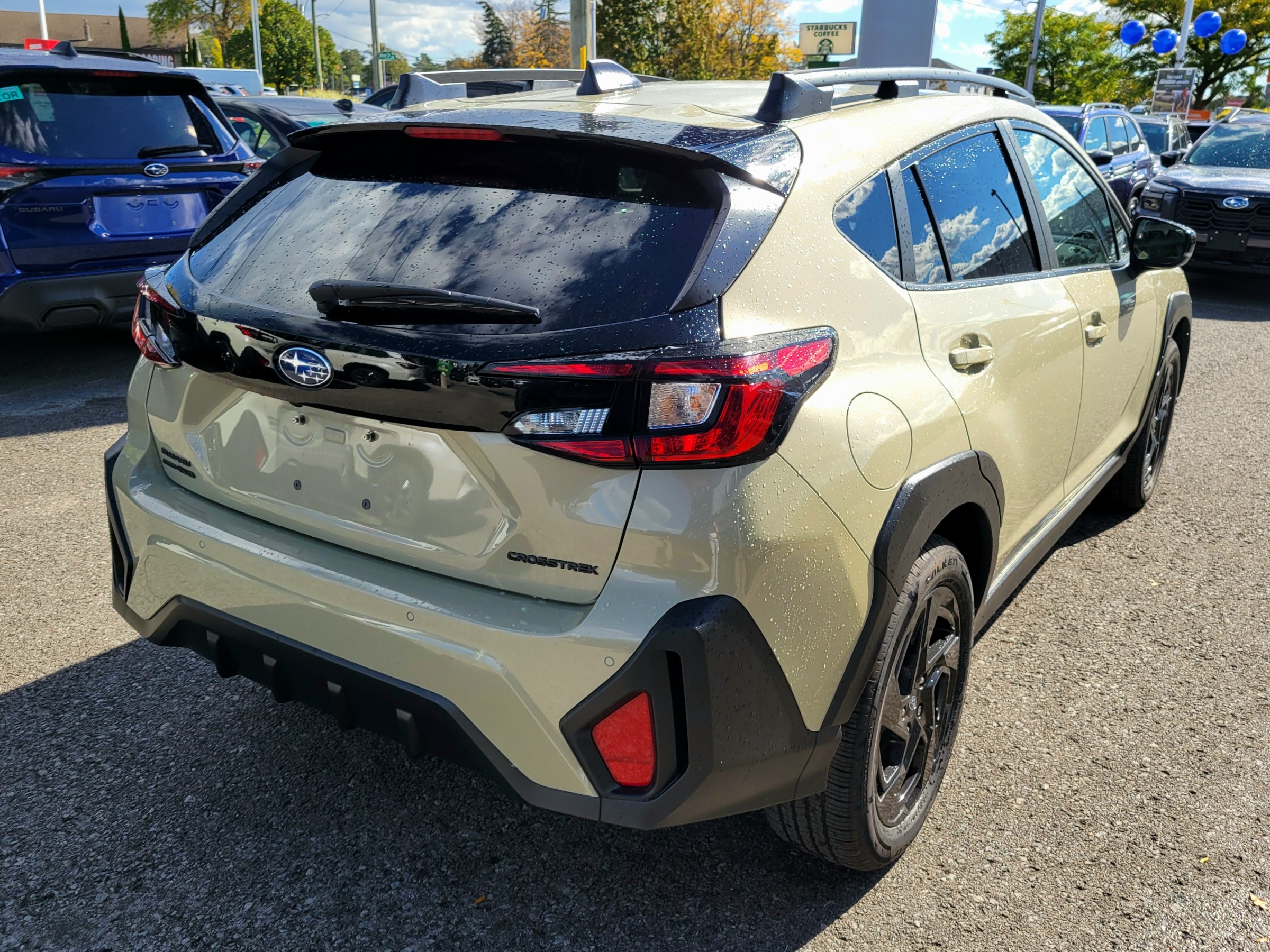 2026 Subaru Crosstrek