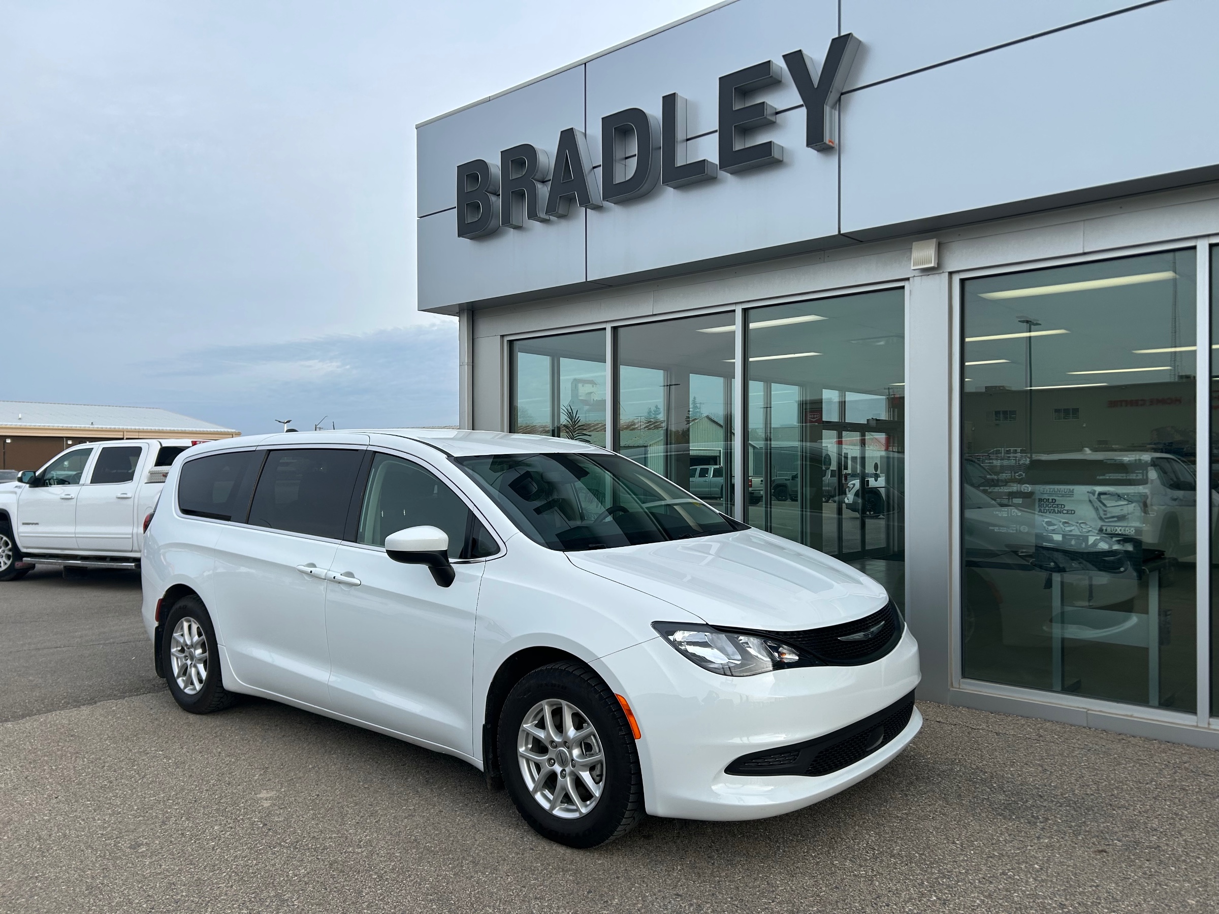 2022 Chrysler Grand Caravan