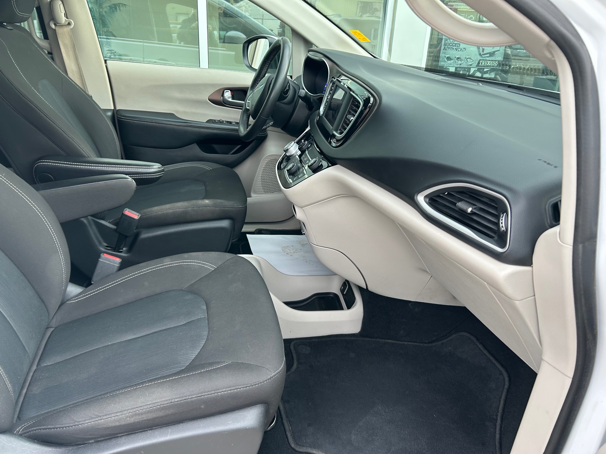 2022 Chrysler Grand Caravan