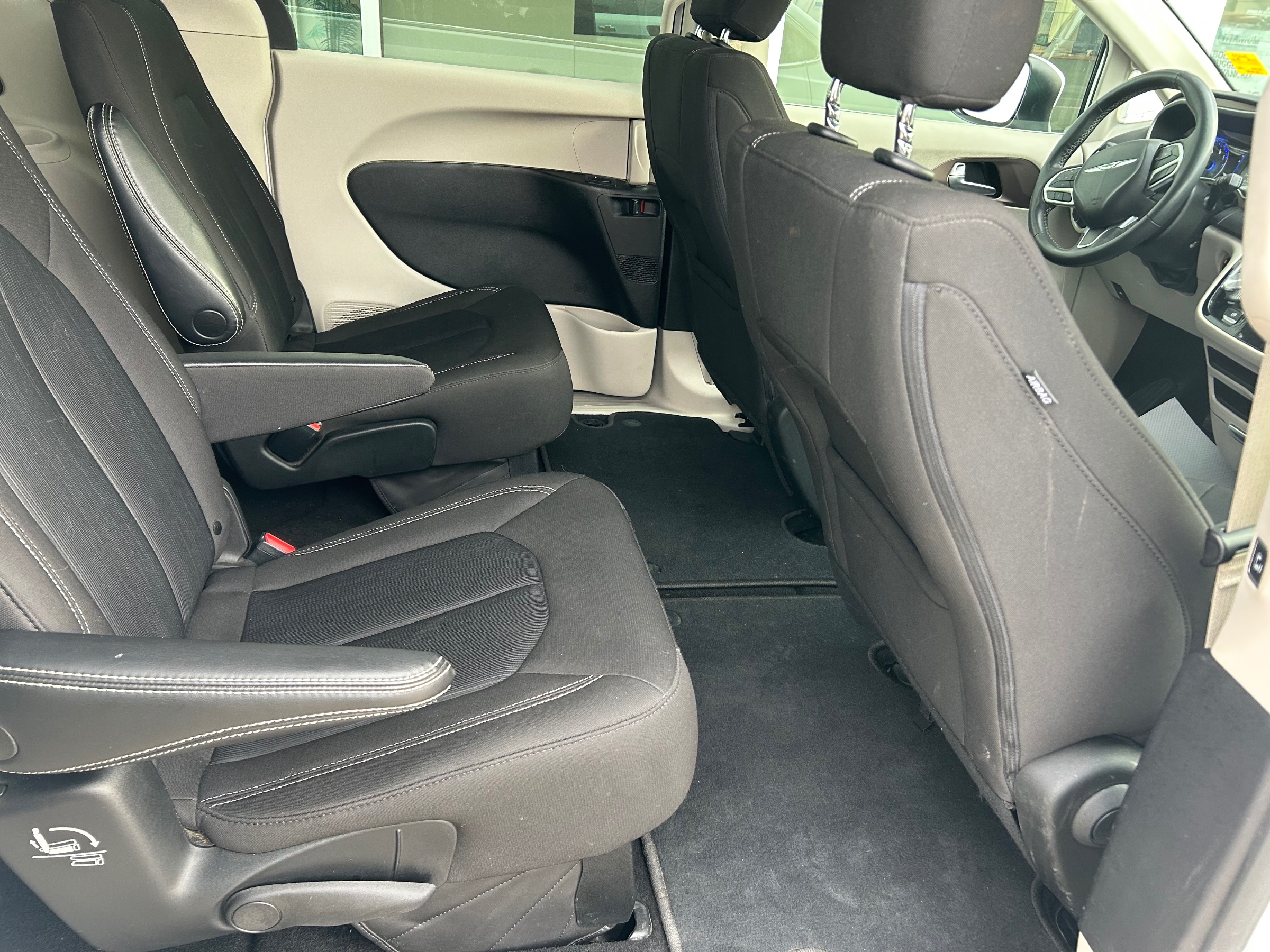 2022 Chrysler Grand Caravan