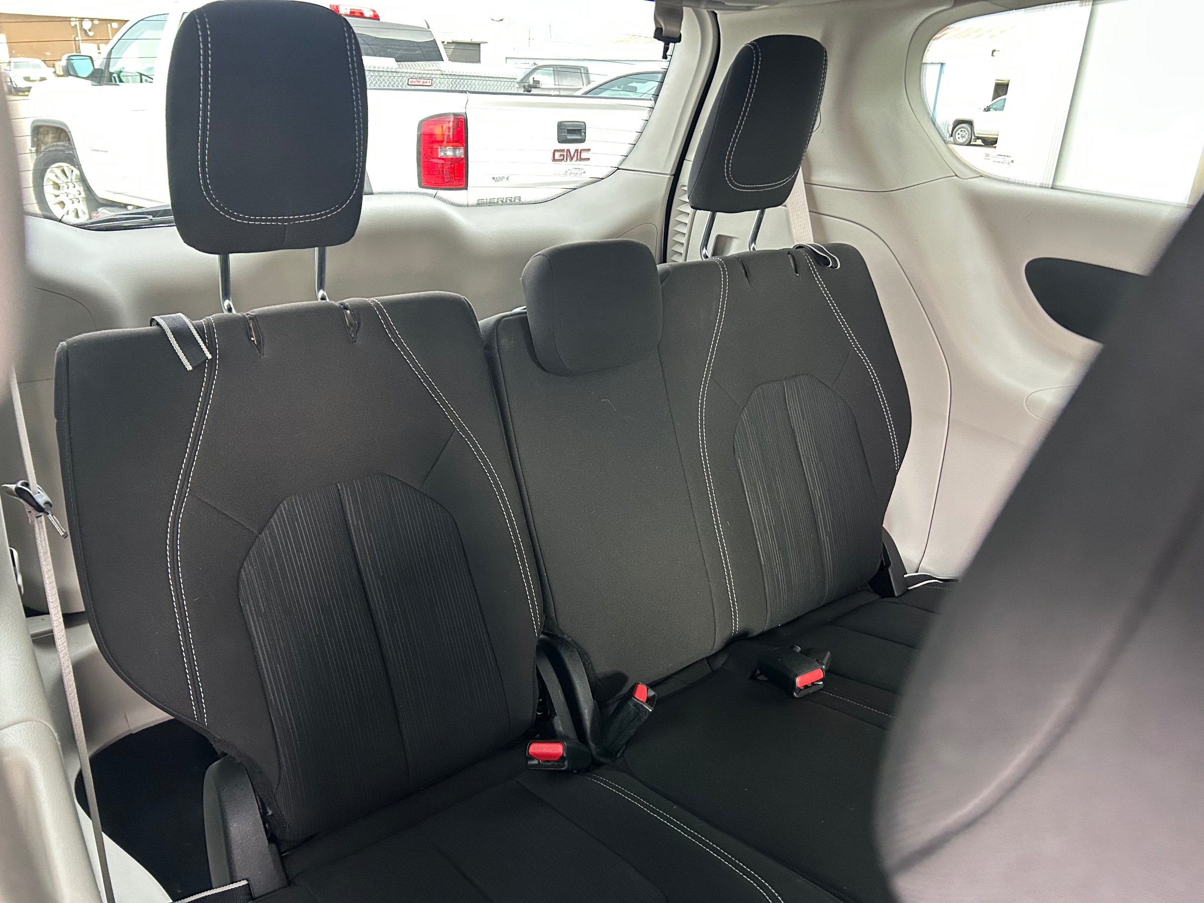 2022 Chrysler Grand Caravan
