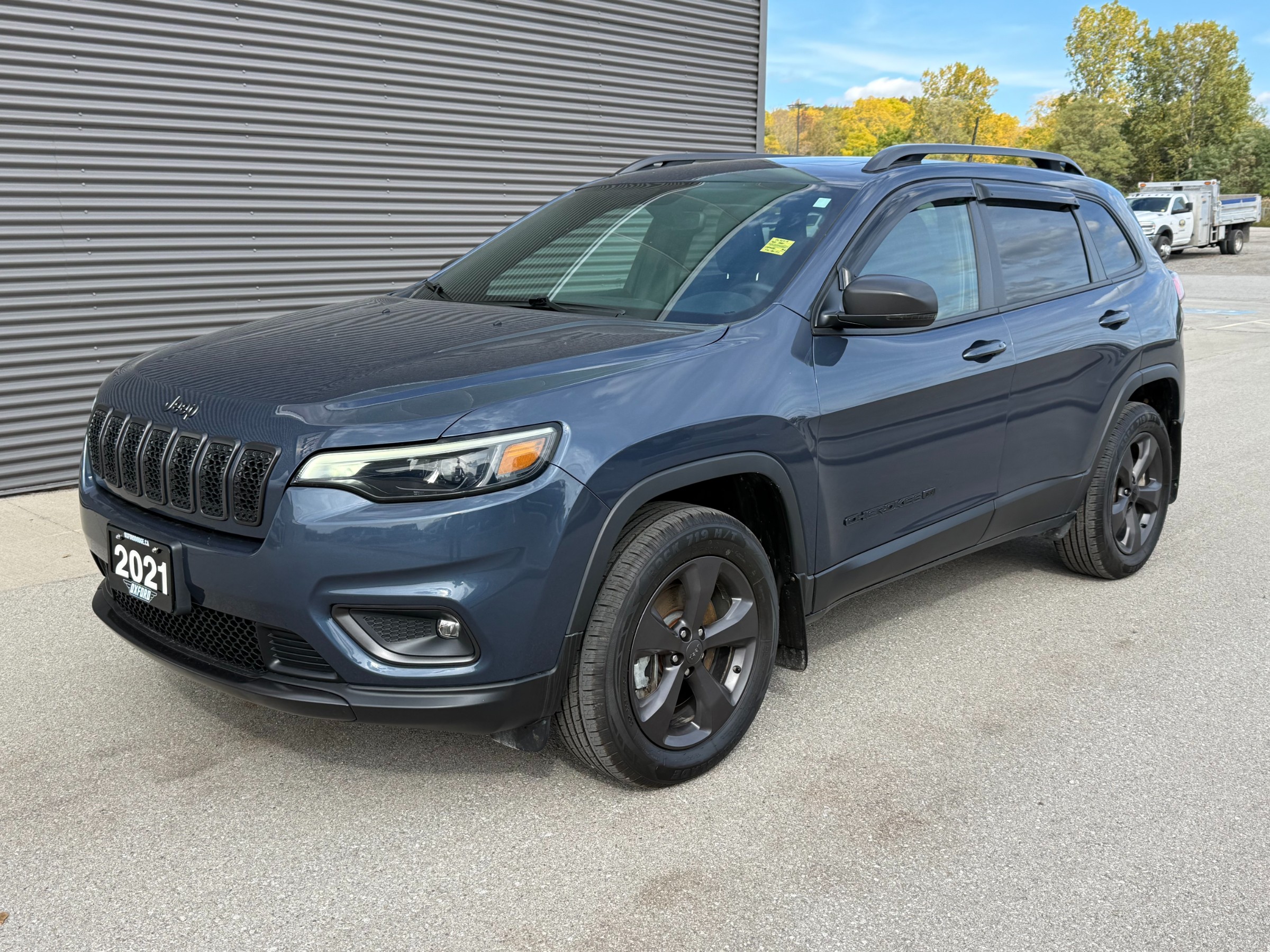2021 Jeep Cherokee