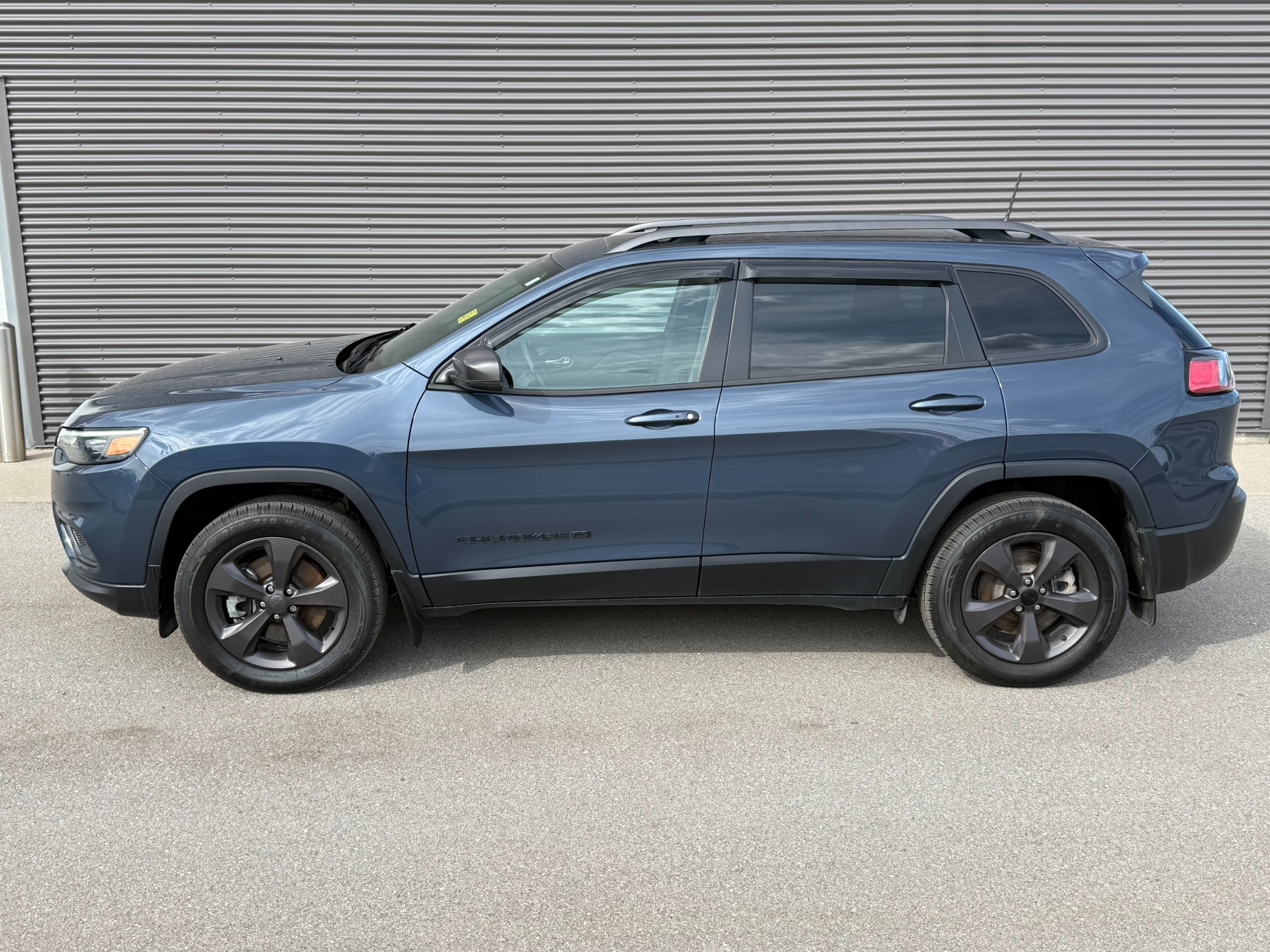 2021 Jeep Cherokee