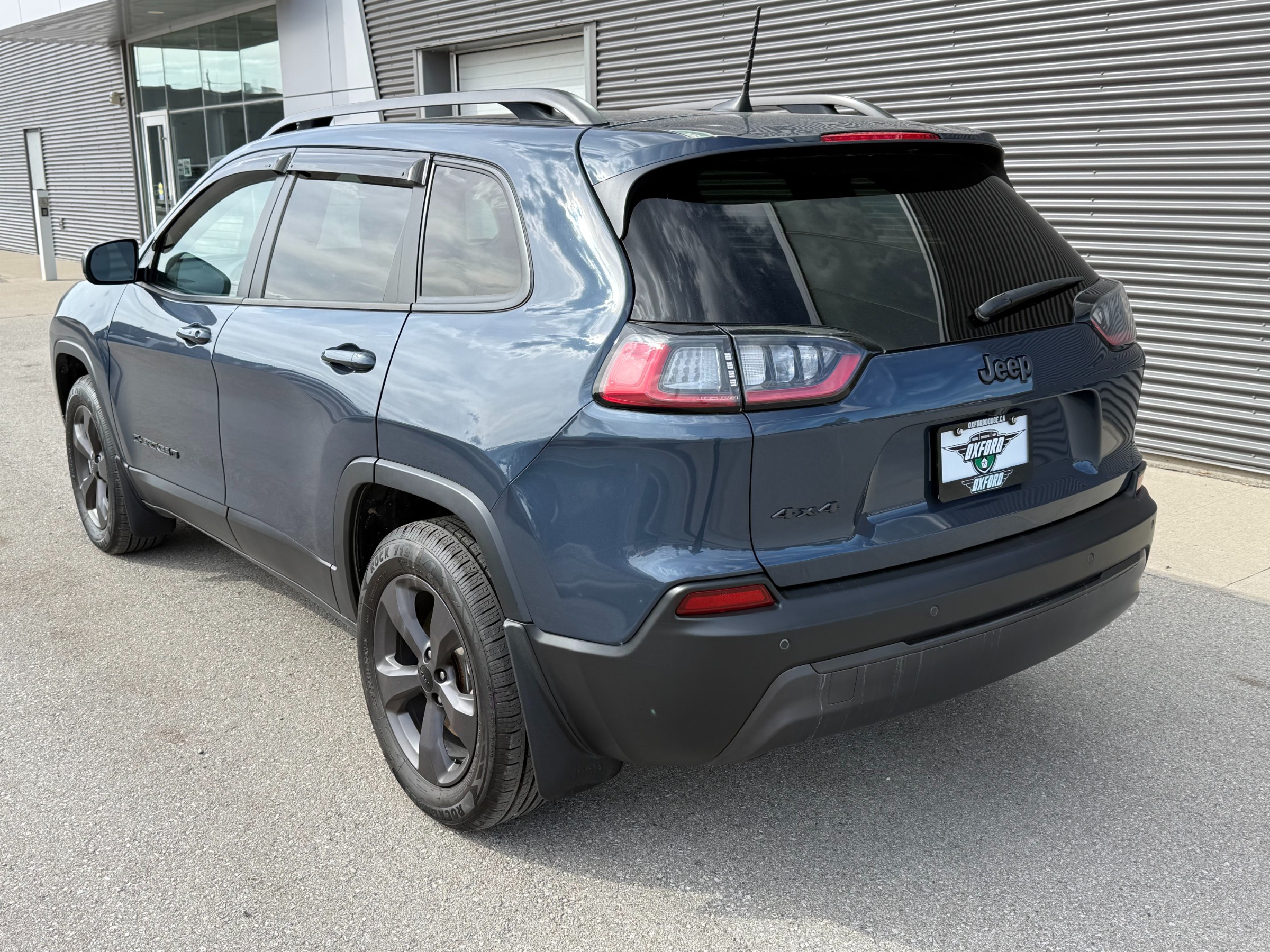 2021 Jeep Cherokee