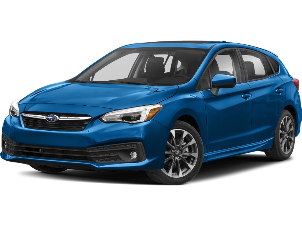 2020 Subaru Impreza