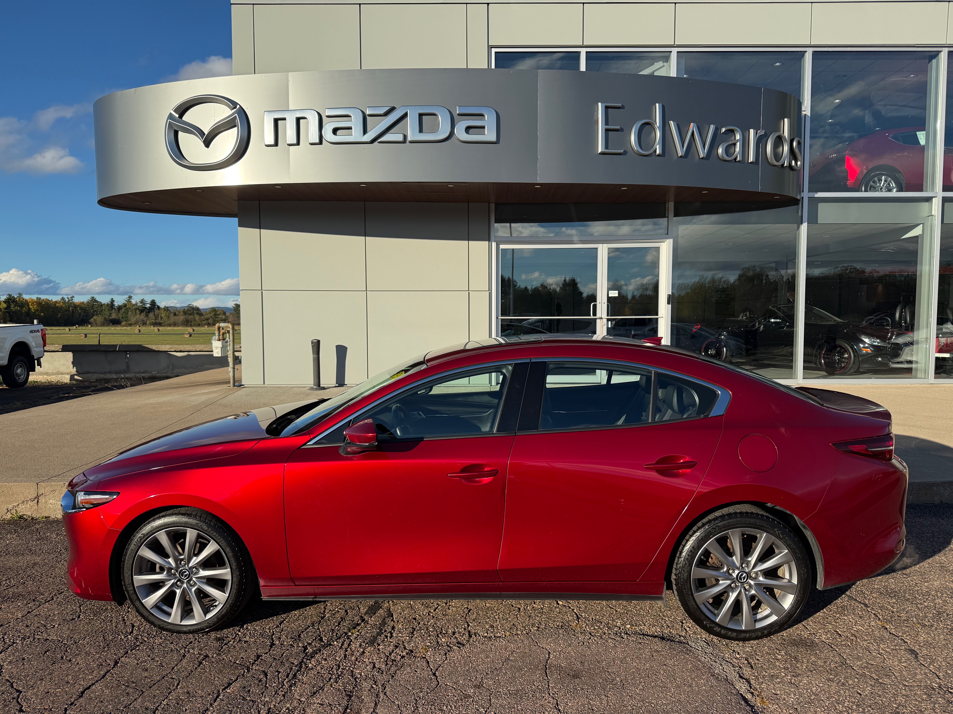 2019 Mazda Mazda3