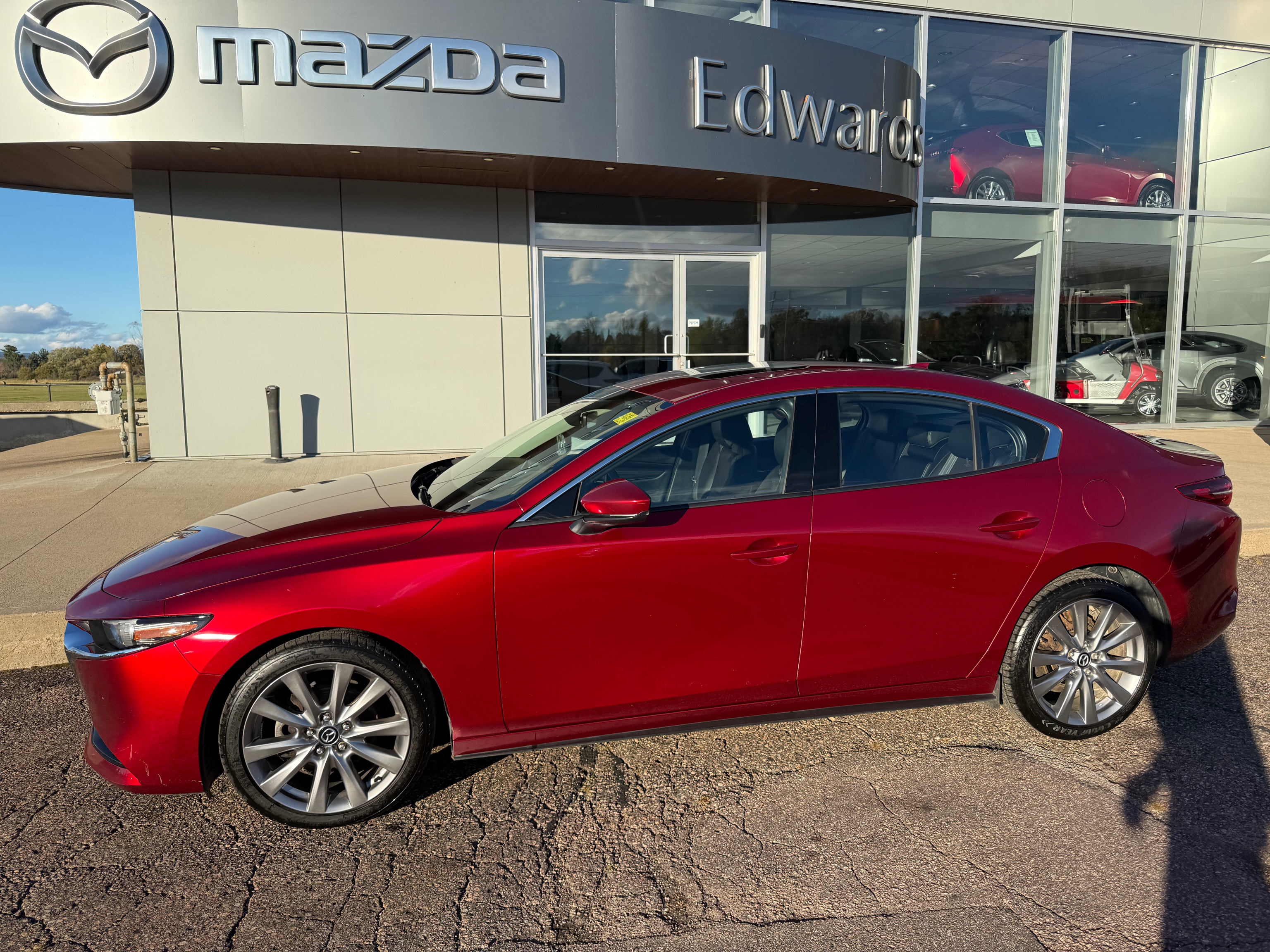 2019 Mazda Mazda3