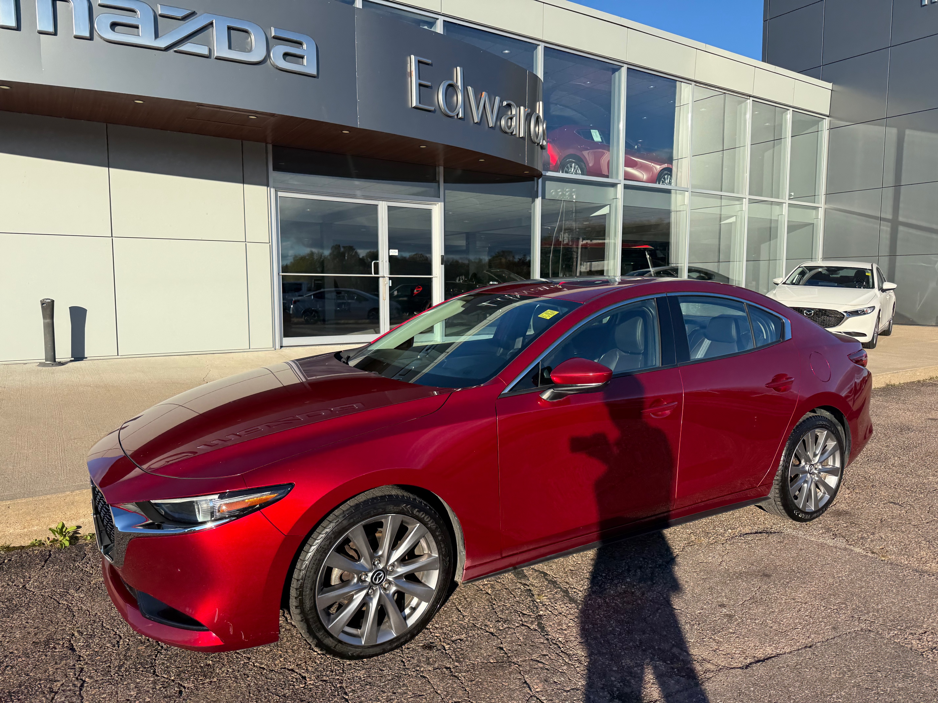 2019 Mazda Mazda3