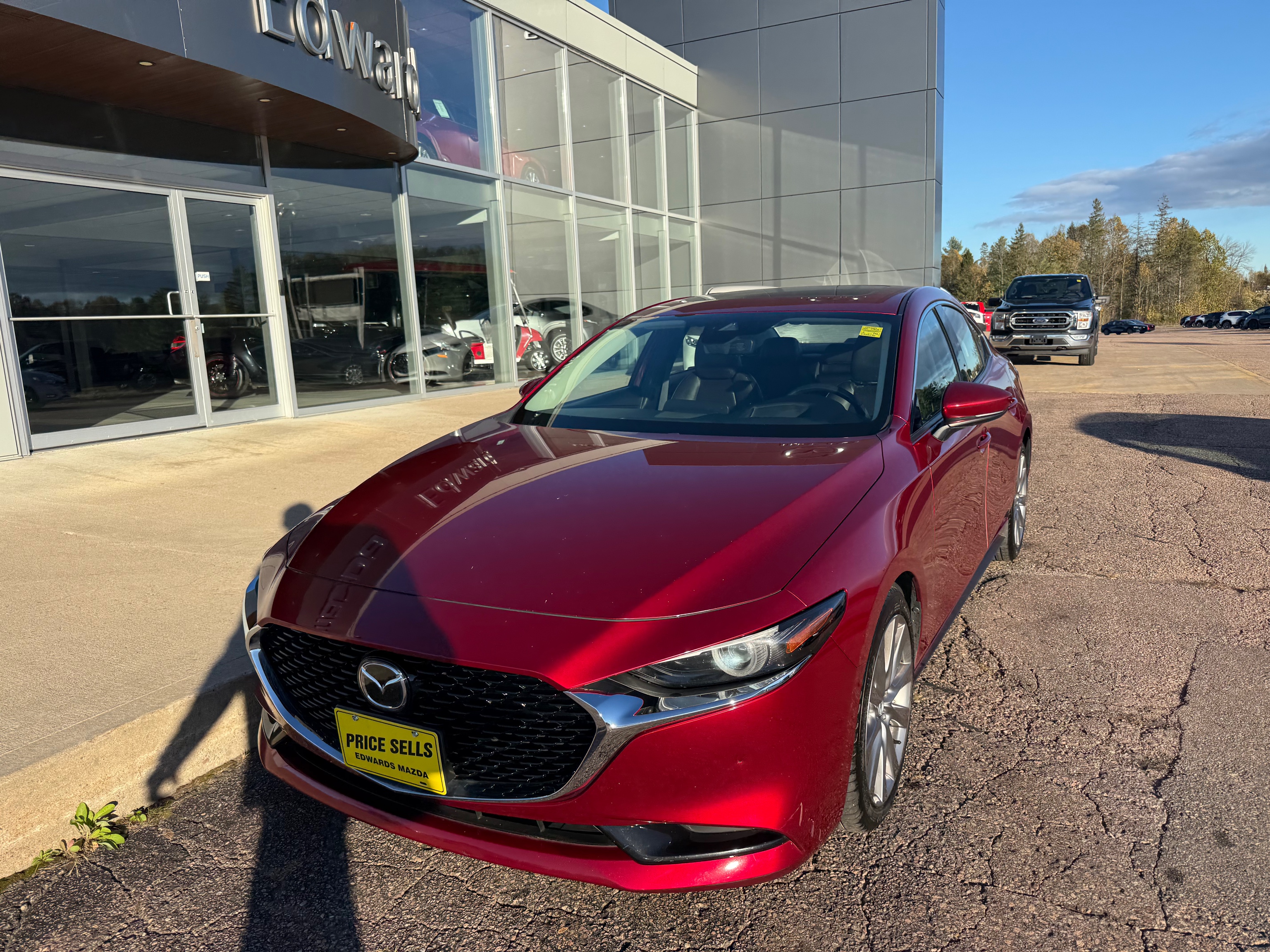 2019 Mazda Mazda3